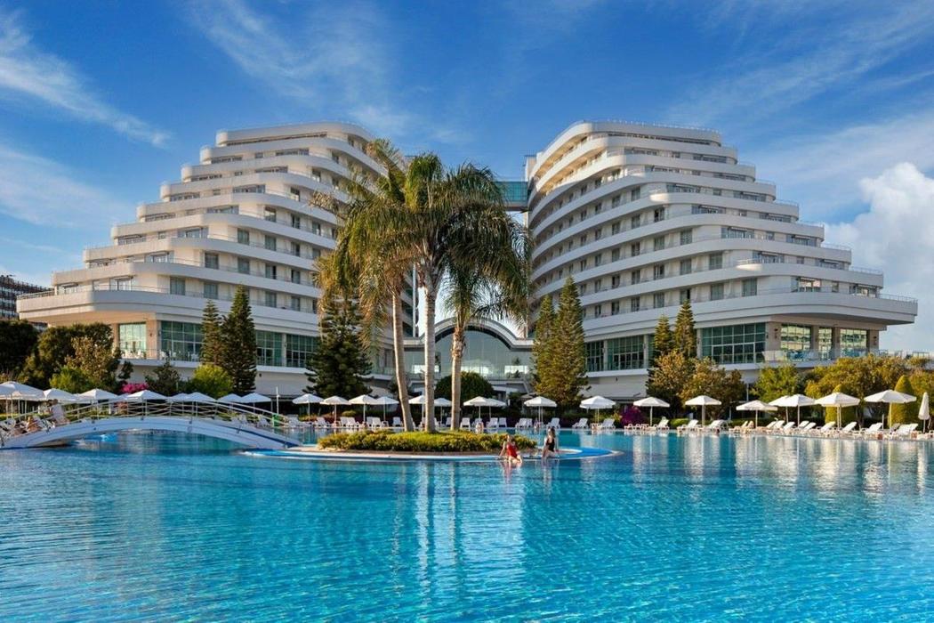 Hotel accommodation service