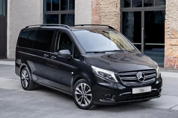 Mercedes Vito VIP Transfer