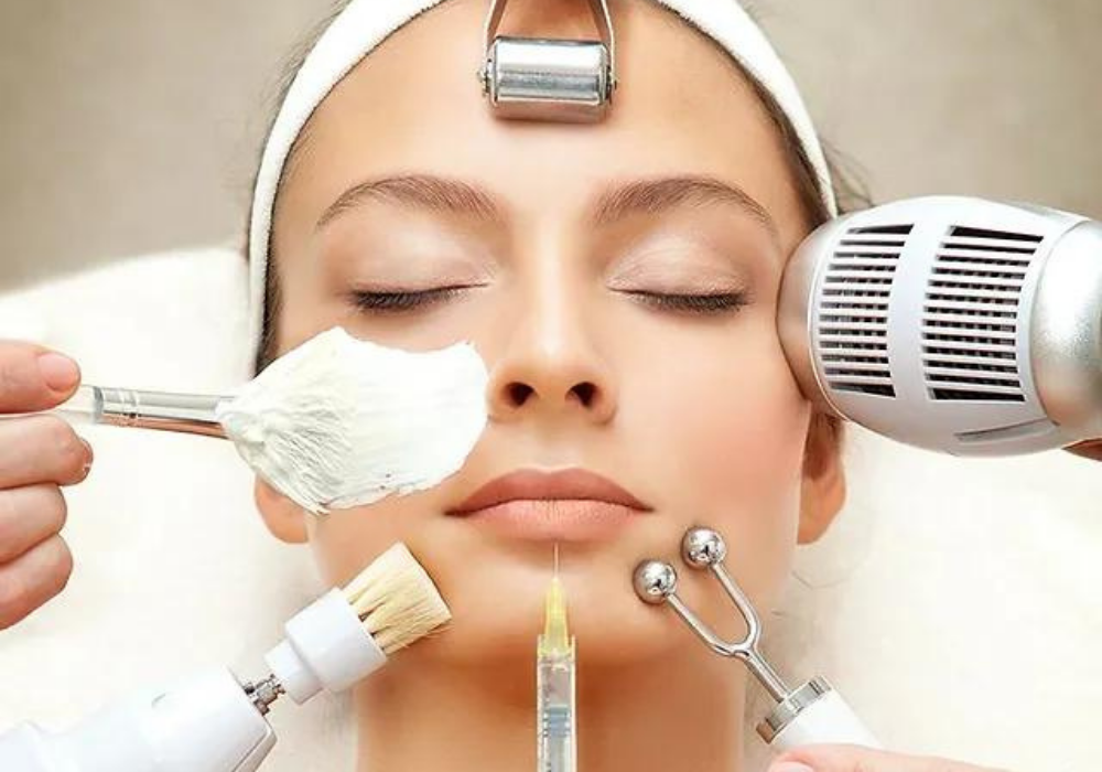 Hydrafacial Skin Care