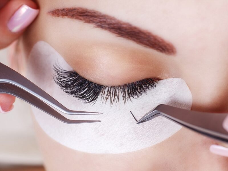 Silk Lash Extensions