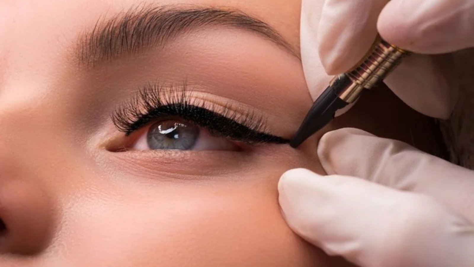 Permanent Eyeliner