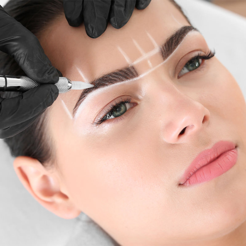Microblading