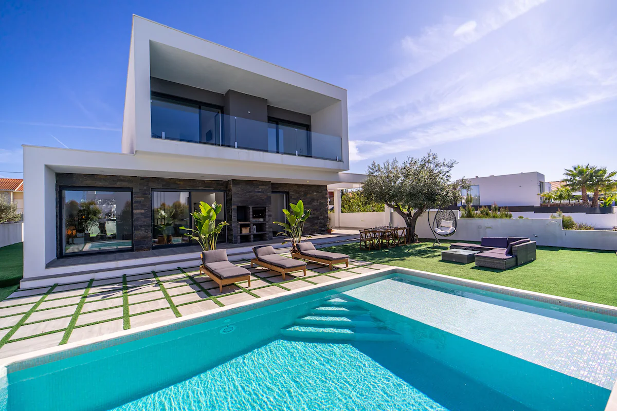 Lüks villa kiralama hizmeti