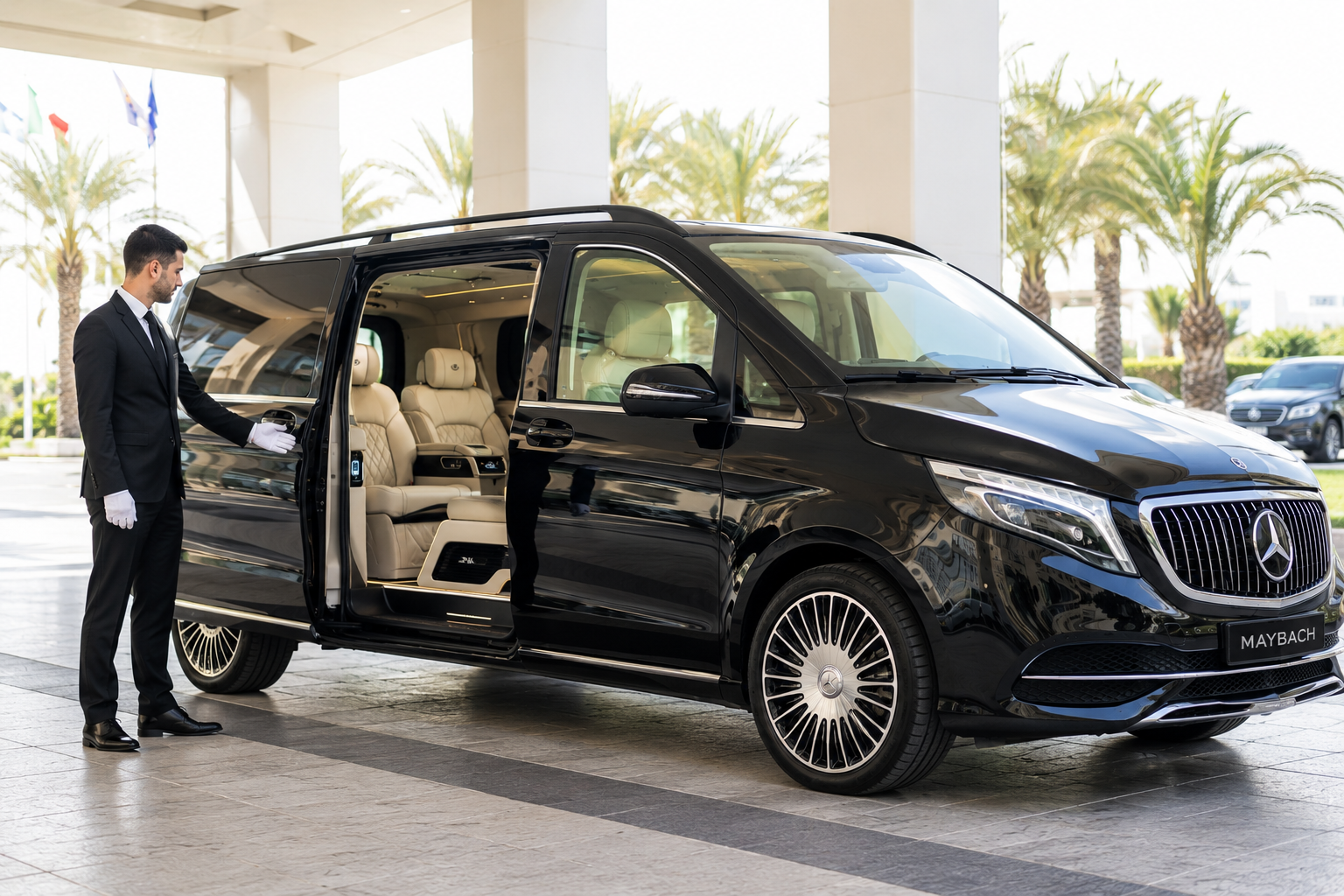 VIP transfer ve lüks araç servisi